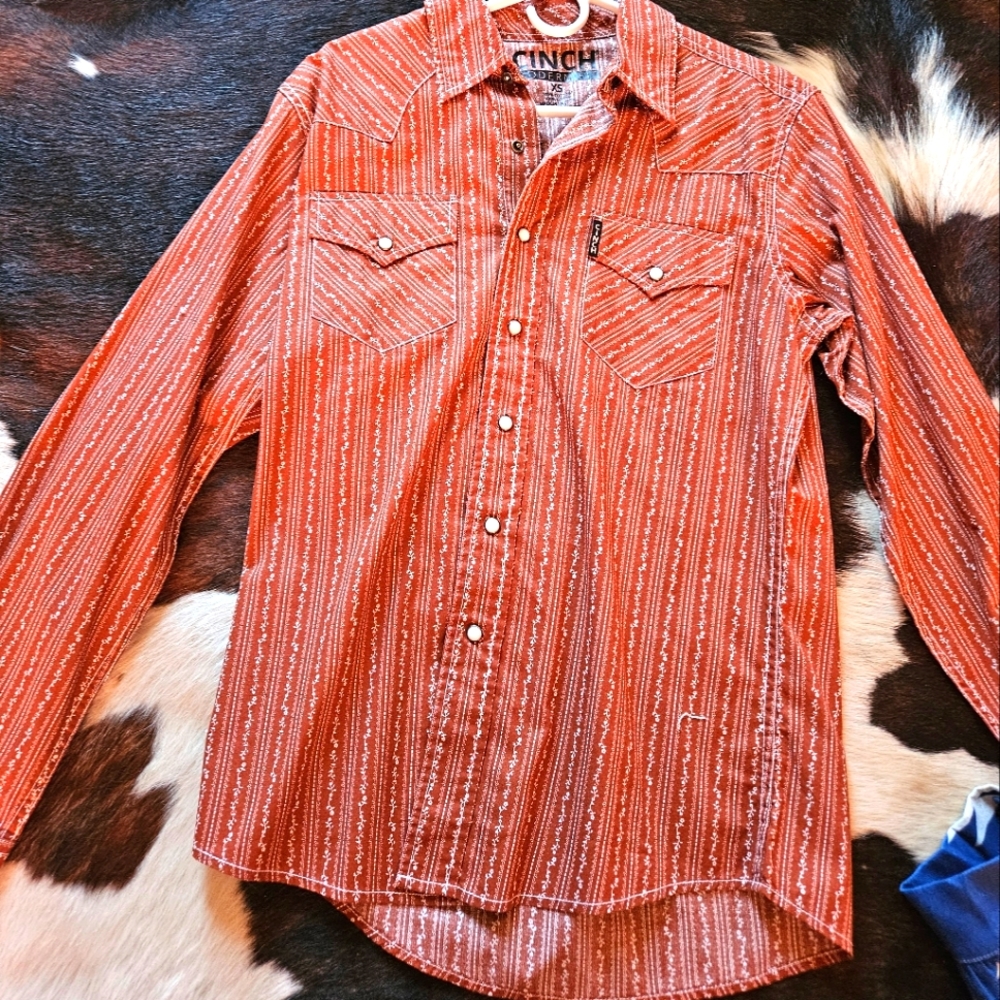 Cinch boys morden fit